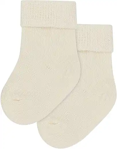 Plain Socks for Kids 0-2 years old, milka