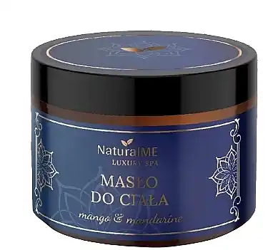 Mango & Tangerine Body Butter - Bath and Body