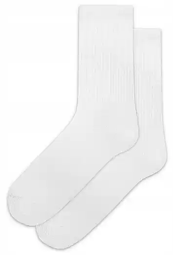 Kids High Socks, white - Clothes