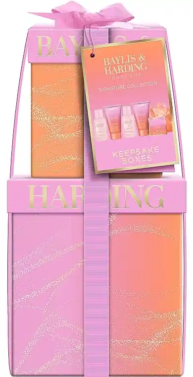 Set, 6 products - Bath and Body