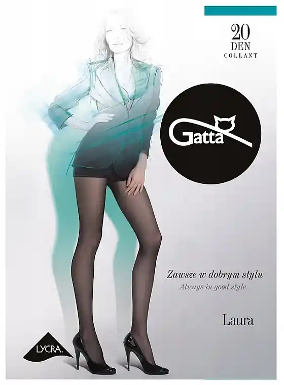 Tights 'Laura' 20 Den, inka - Clothes