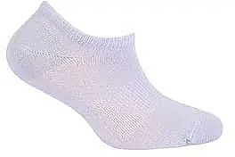 Women Socks 'Be Active', white - Clothes