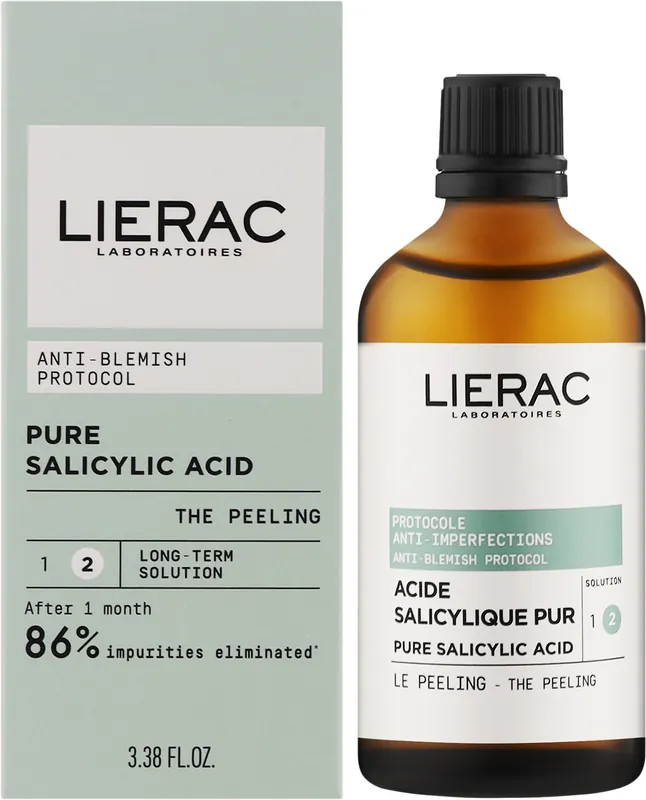 Anti-Imperfections Peeling with Salicylic Acid