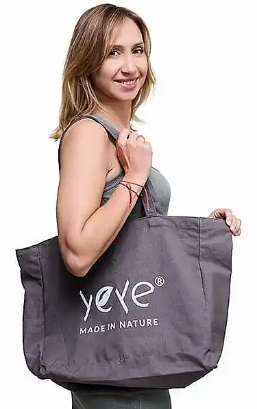 Cotton Bag, grey - Accessories