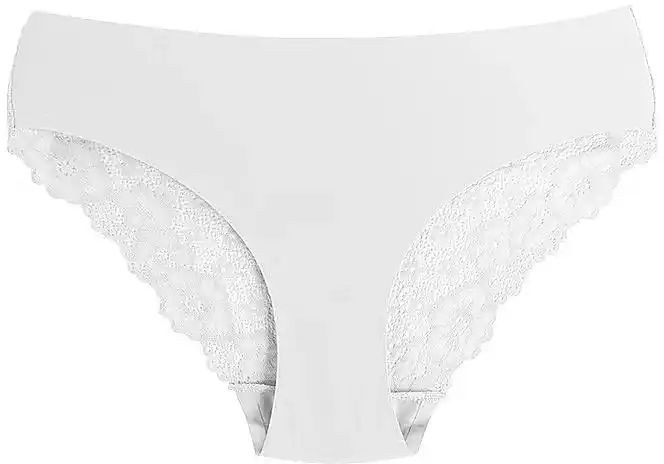 Slip Panties, BCL600-016, white