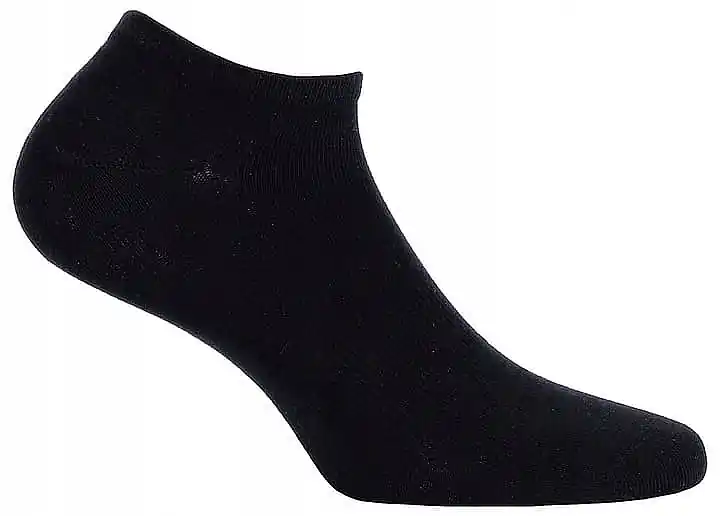 Women Socks 'Be Active', black - Clothes