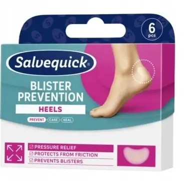 Anti-Callus Heel Patch