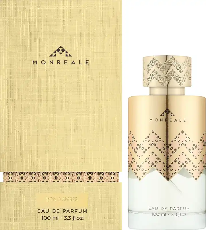 Monreale Bois D'Amber - Perfume