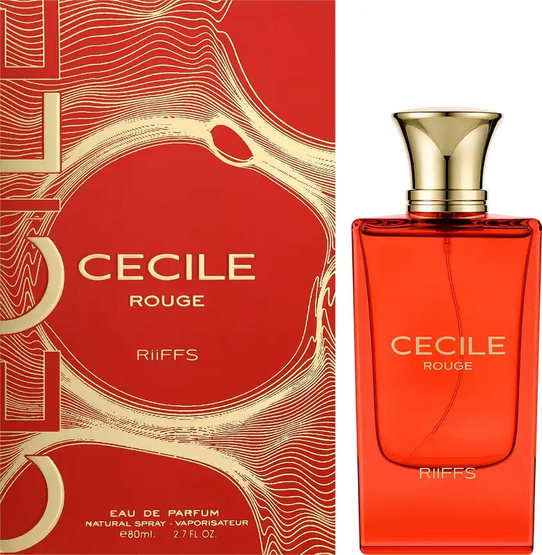 Riiffs Cecile Rouge - Perfume