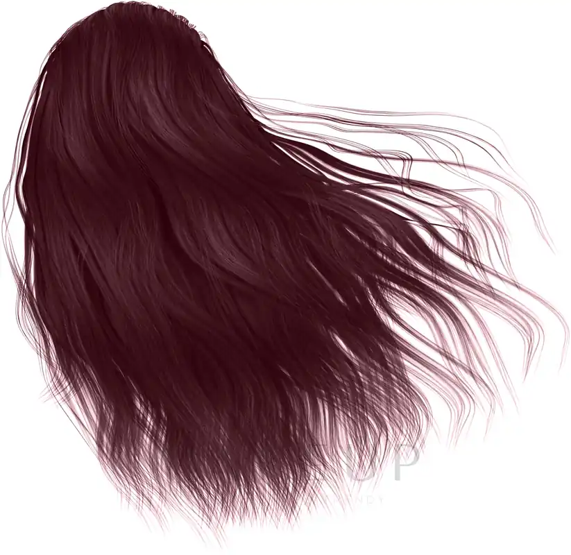 Ammonia-Free Hair Color