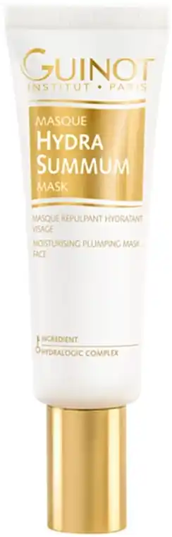 Hyaluronic Hydrating Face Filler Mask - Skin Care Products