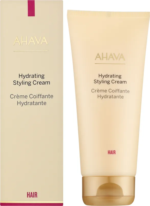 Moisturizing Styling Cream - Hair