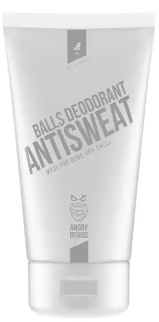 Deodorant for Men's Intimate Hygiene - Bath and Body