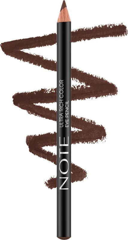 Note Ultra Rich Color Eye Pencil - Makeup