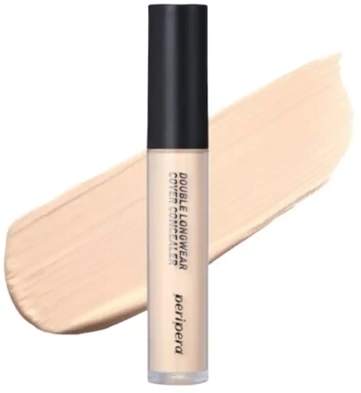 Peripera Double Longwear Cover Concealer - Makeup