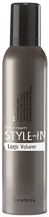 Light Hold Hairspray