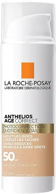 Anti-Ageing & Anti-Pigmentation Toning Sunscreen