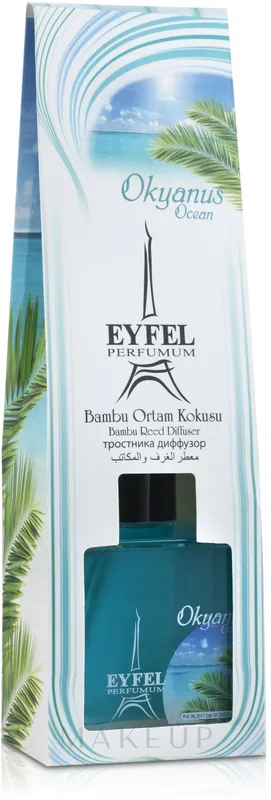 Aroma Diffuser "Ocean" - Bath and Body