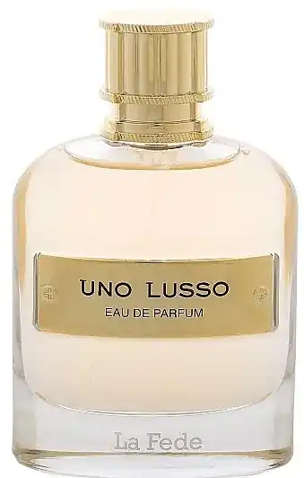 La Fede UNO Lusso - Perfume