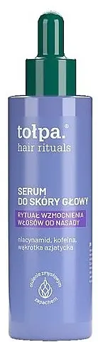 Strengthening Scalp Serum - Hair