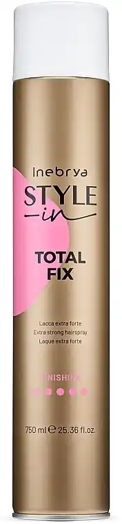 Extra Strong Hold Hair Spray