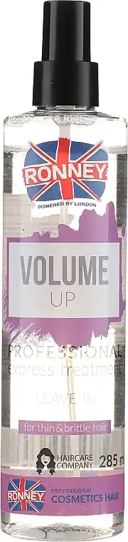 Volumizing Spray for Weak & Thin Hair