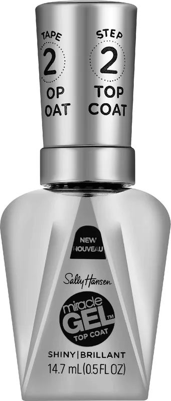 Nail Top Coat - Nails