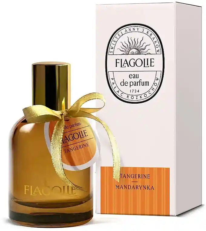 Flagolie Tangerine - Perfume