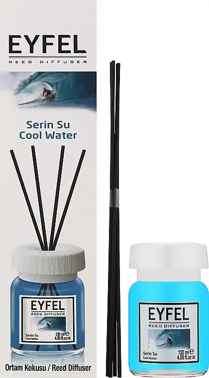 Cold Water Reed Diffuser - Bath and Body
