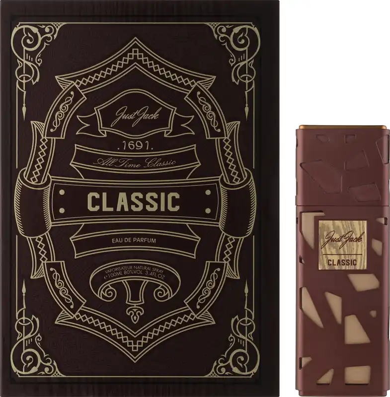 Just Jack Classic - Perfume