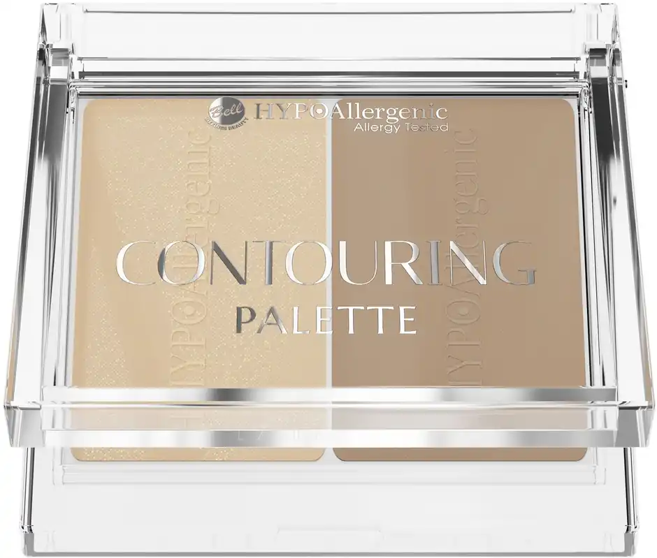 Face Contouring Palette - Makeup