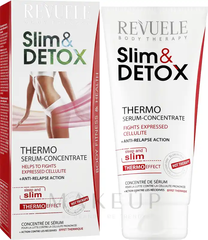 Anti-Cellulite Serum Concentrate