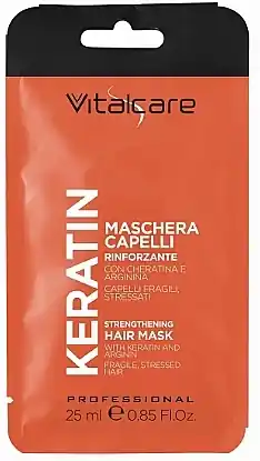 Keratin & Arginine Hair Mask
