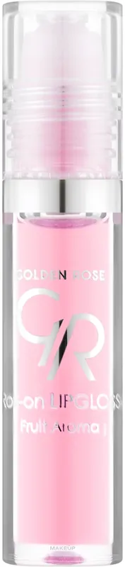 Golden Rose Roll-On Lipgloss