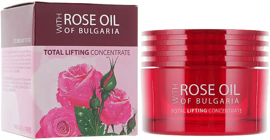 Intensive Lifting Concentrate for Face, Neck & Décolleté - Skin Care Products