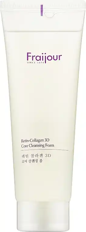 Collagen & Retinol Cleansing Foam - Skin Care Products
