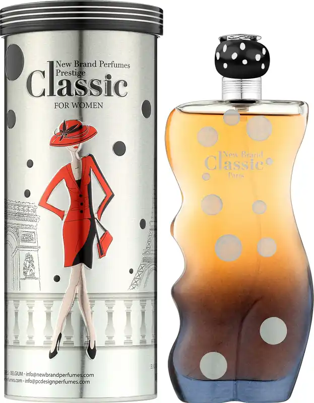 New Brand Classic - Perfume