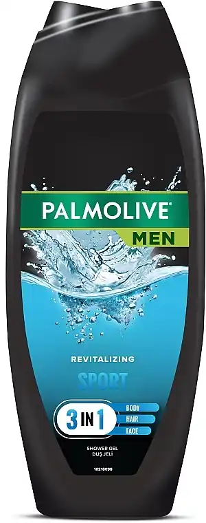 3-in-1 Shower Gel