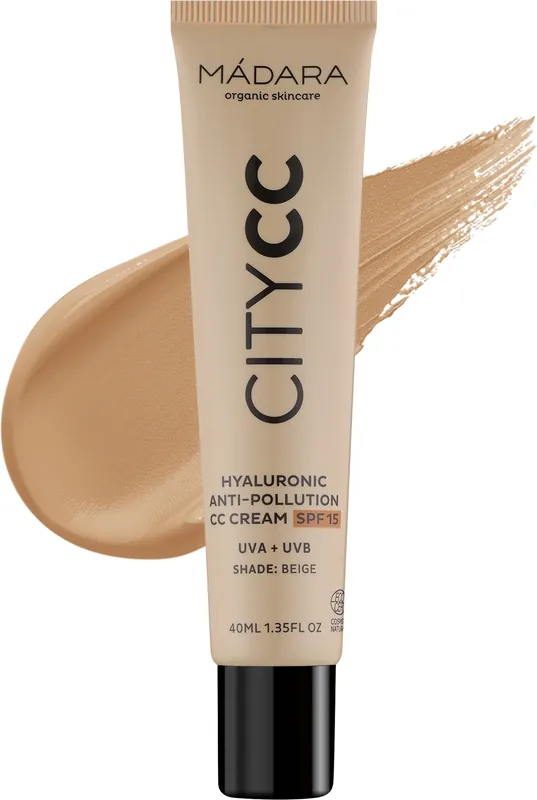 Madara Cosmetics Anti-Pollution CC Cream SPF15