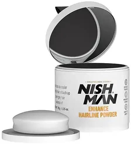 Hair Concealing Powder