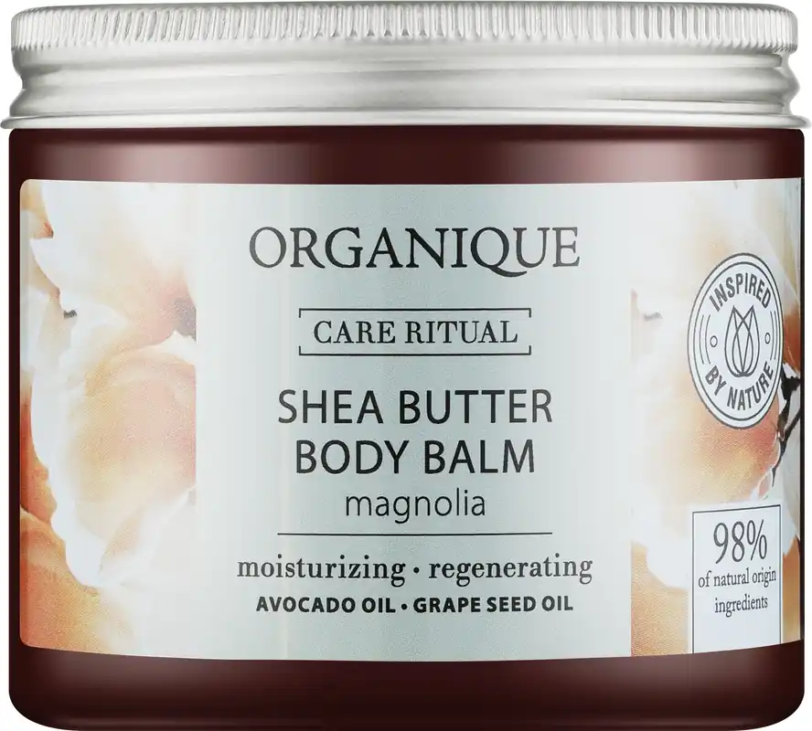Magnolia Body Balm - Bath and Body