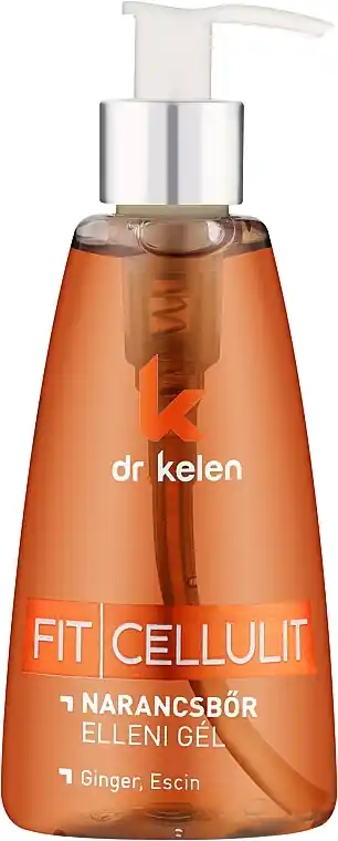 Anti-Cellulite Slimming Gel