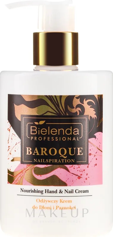 Nourishing Hand and Nail Cream - Bath and Body
