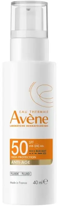 Anti-Aging Sunscreen Fluid