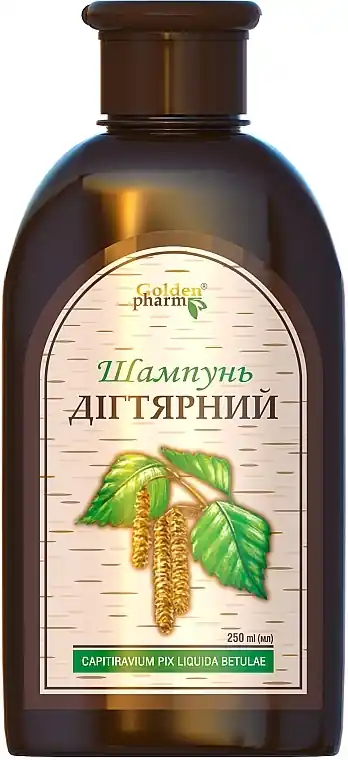 Tar Shampoo - Hair