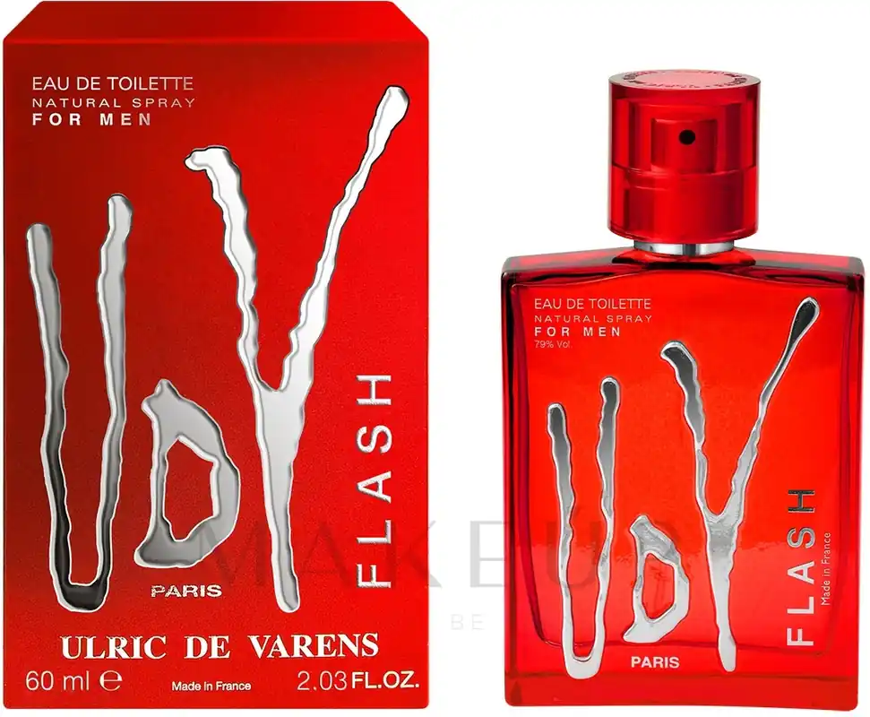 Ulric de Varens UDV Flash - Perfume