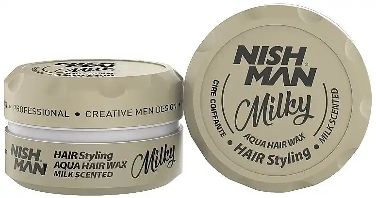 Hair Styling Wax
