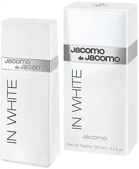 Jacomo Jacomo de Jacomo In White - Perfume