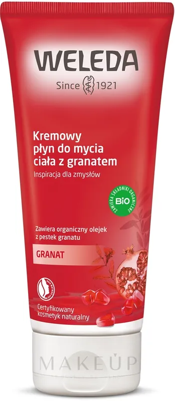 Pomegranate Regenerating Shower Gel - Bath and Body