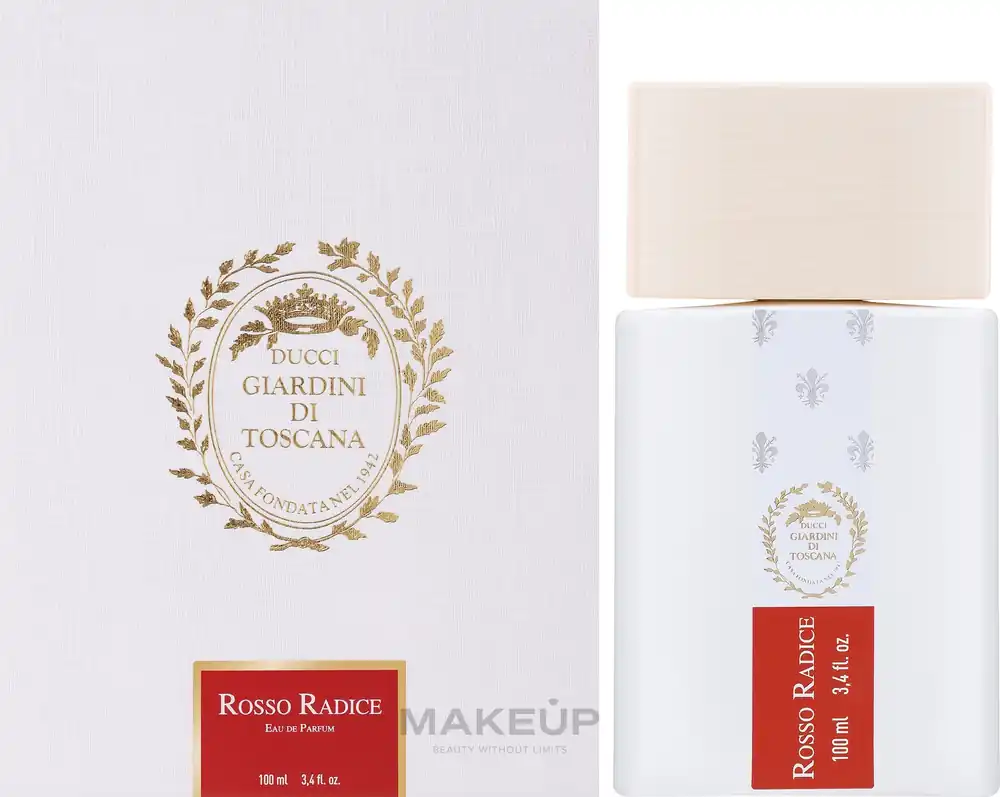 Giardini Di Toscana Rosso Radice - Perfume